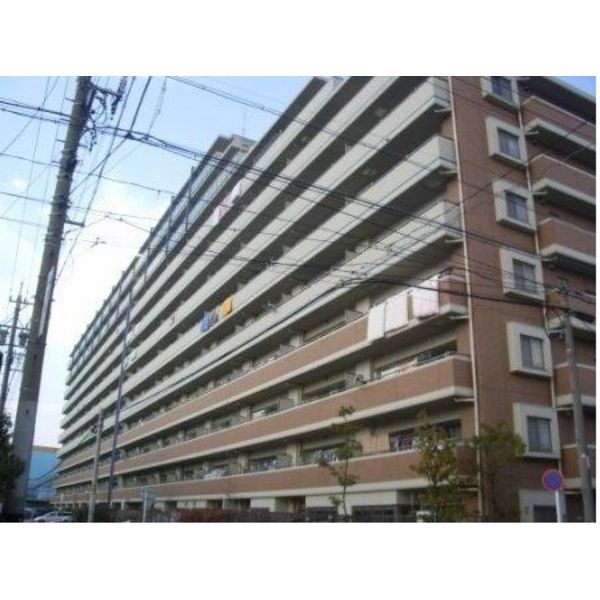 ザ・サザンクロスの外観画像