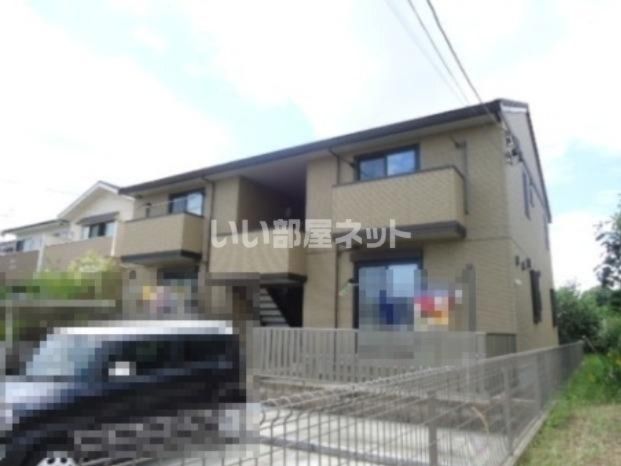 シャンビーブルの外観画像