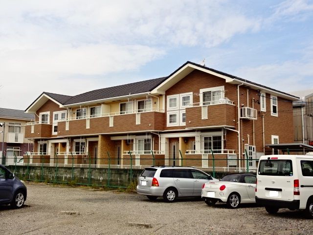 ネオ サンハイツの外観画像