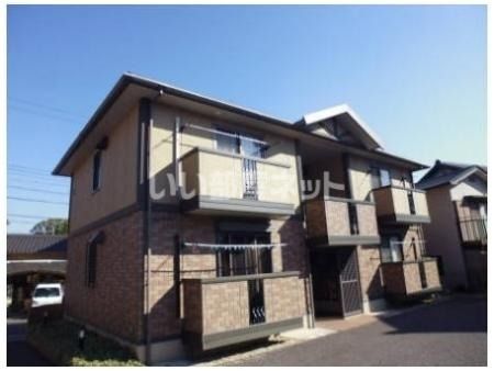 ベルドミール上松 Aの外観画像