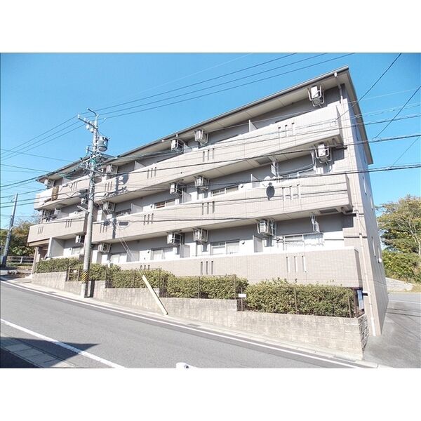 ディアⅣの外観画像