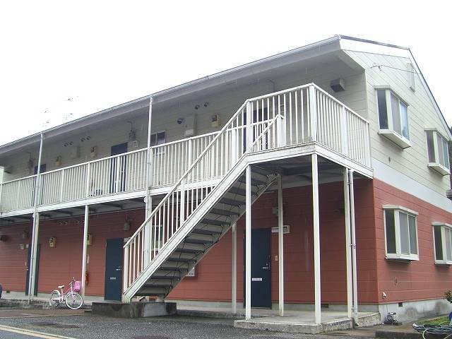 ニューシティTⅡの外観画像