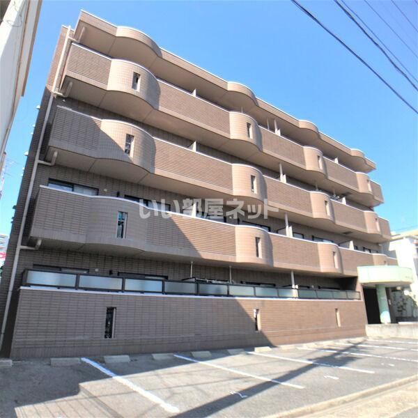 コーポひかりの外観画像