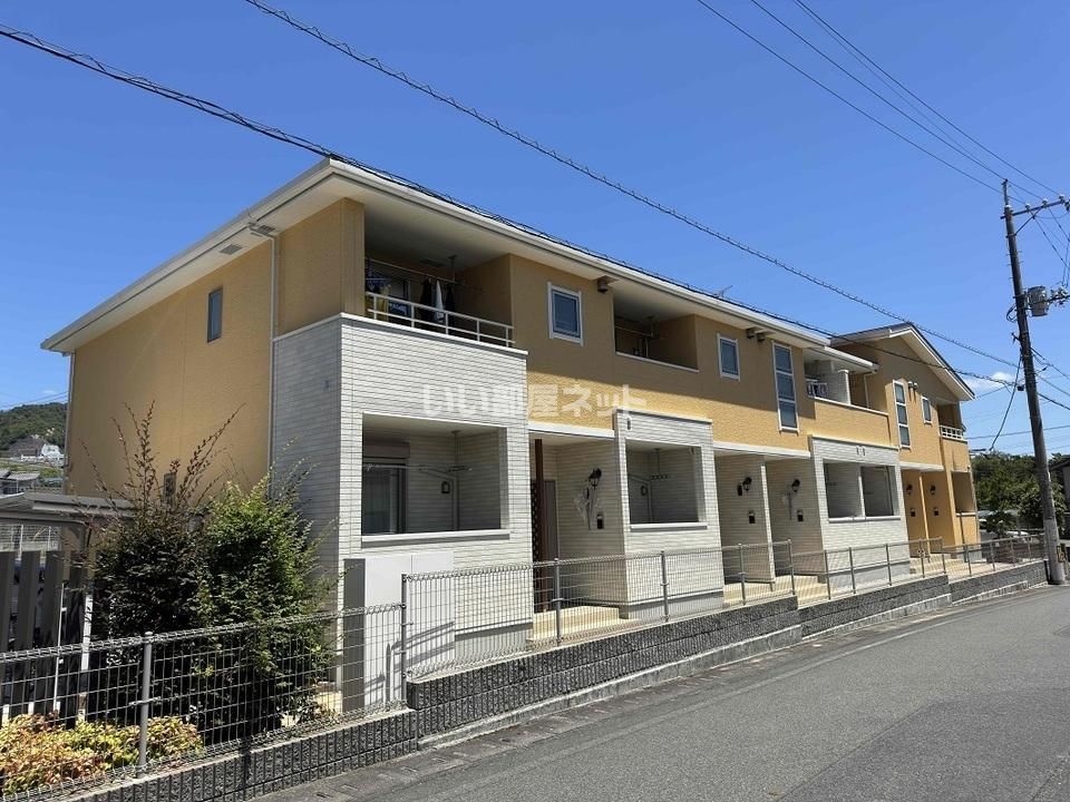 サンレジデンス Ⅰの外観画像