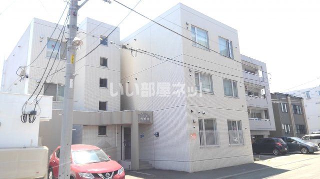 N-3弐番館の外観画像