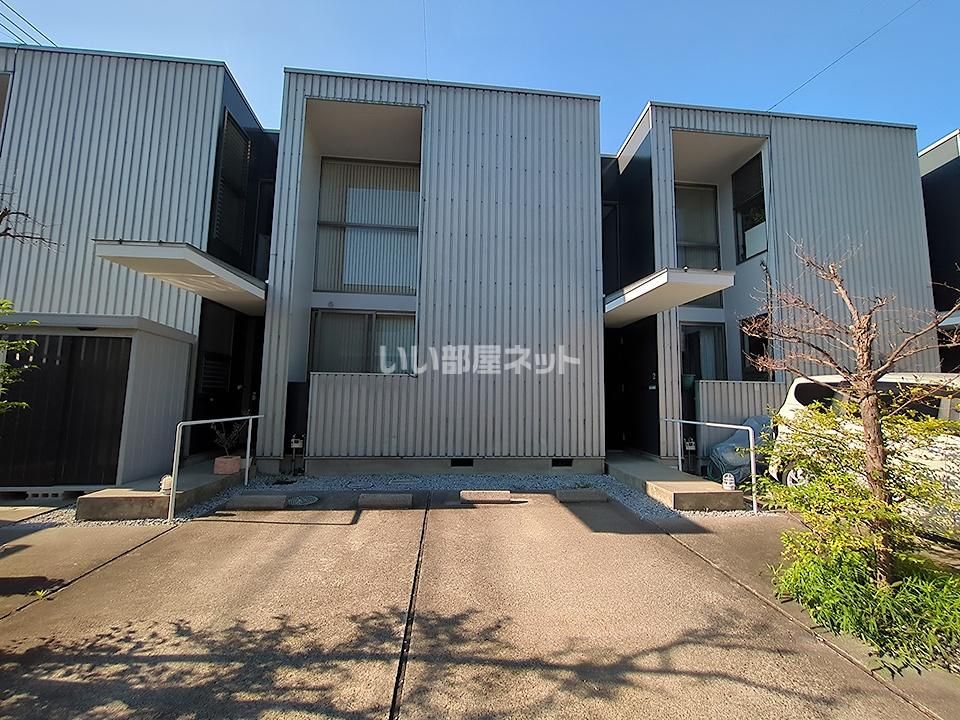 宮の町タウンハウスの外観画像