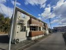 グレイスB棟の外観画像
