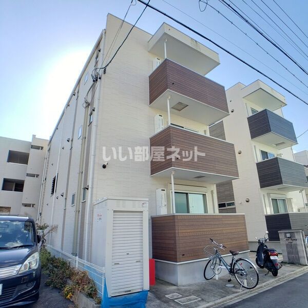 MOVE生駒EASTの外観画像