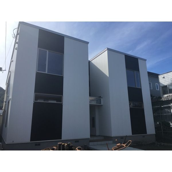 プランドール西宮の沢の外観画像