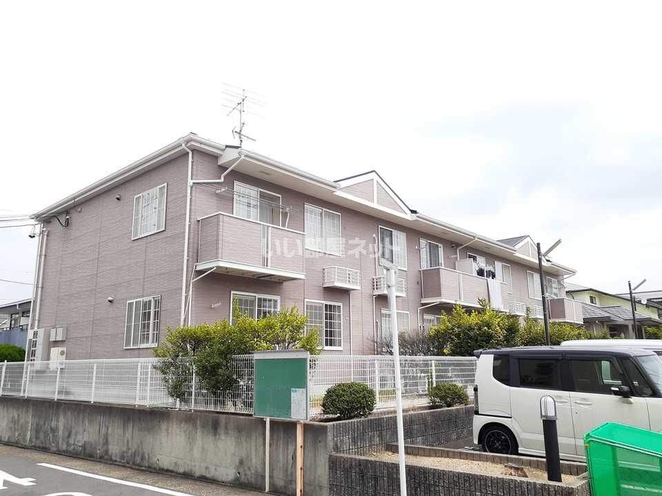 梅里コ-ポラスの外観画像