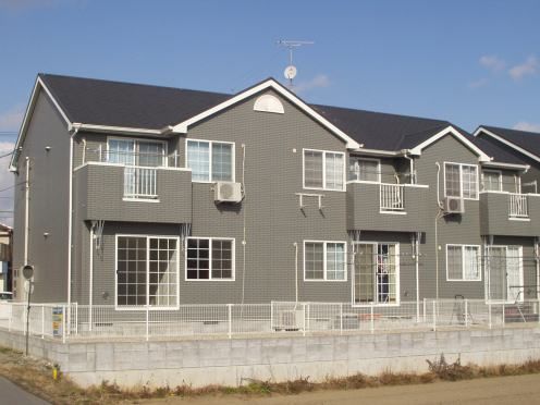 エバーグリーン Bの外観画像