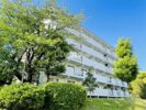 藤の木団地4棟501号室の外観画像