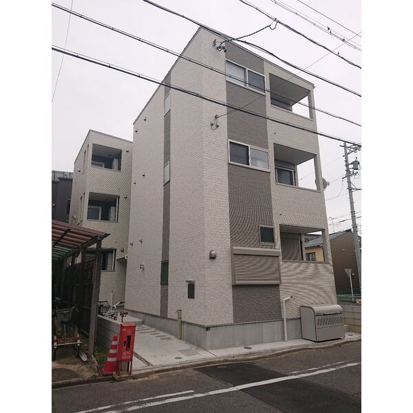 ハーモニーテラス千種IIの外観画像