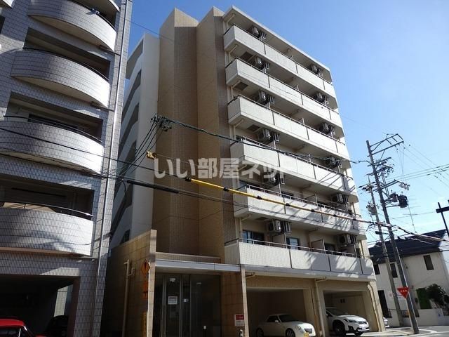 サンヒルズ新瑞橋の外観画像