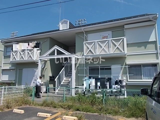サンユーストアー第2社宅A.の外観画像