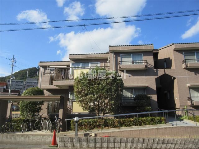 コーシャハイツ糸米Bの外観画像