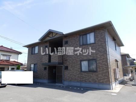 アルテール A棟の外観画像