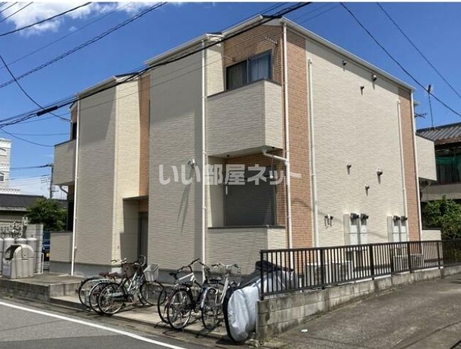プレリ春日部の外観画像