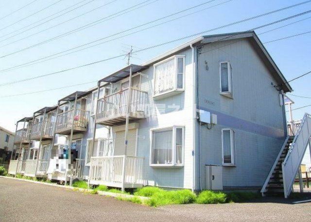 ガーデンハイム中村の外観画像