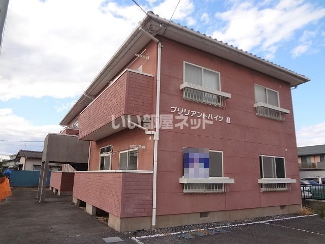 ブリリアントハイツ2の外観画像