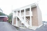 アンソレイエ アビテの外観画像
