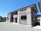 サニーコート A棟の外観画像