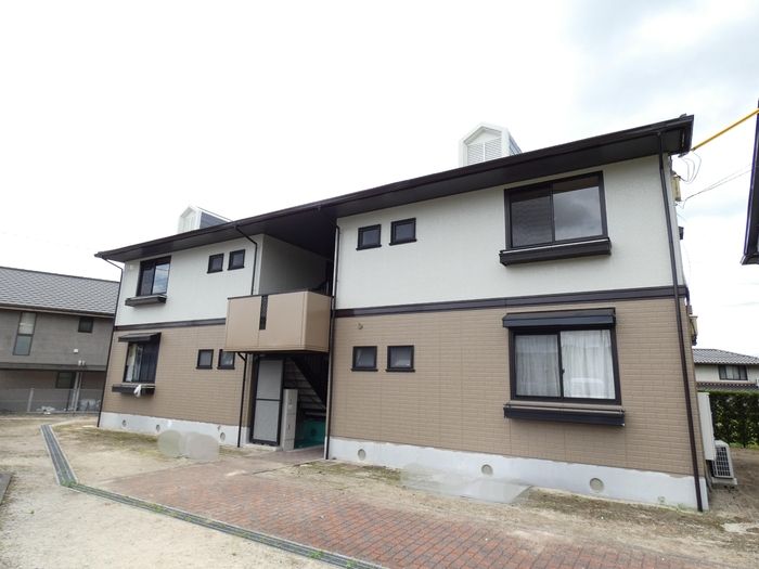 セジュール徳田 C棟の外観画像