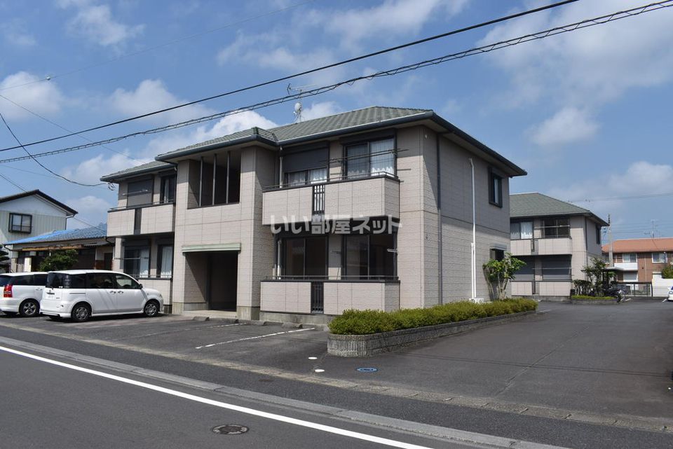 ドミール大山台の外観画像