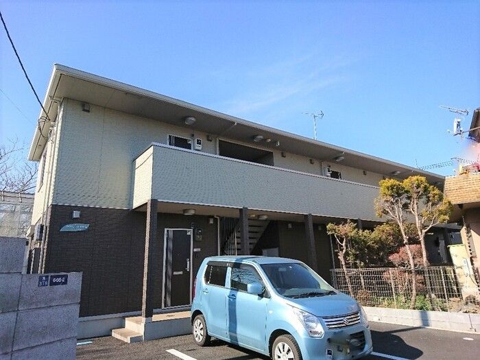 セジュールウィット大池Ⅱの外観画像