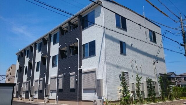 ヴィラ・エスポワールの外観画像