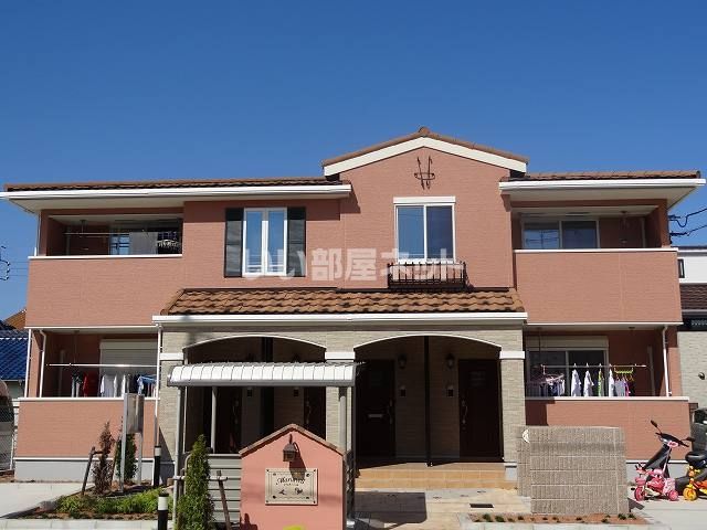 マリアベールの外観画像