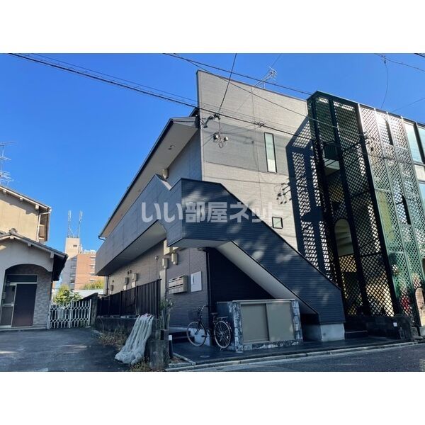 la luceの外観画像