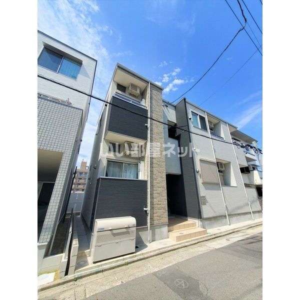 ハーモニーテラス金城町の外観画像