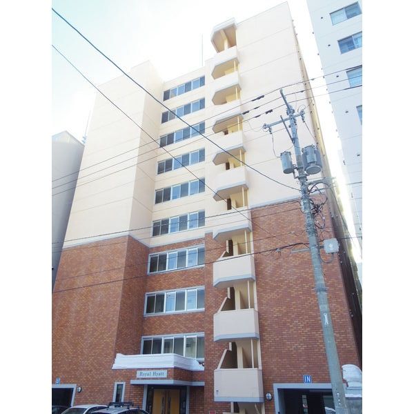 Royal Hyatt(ロイヤルハイアット)の外観画像