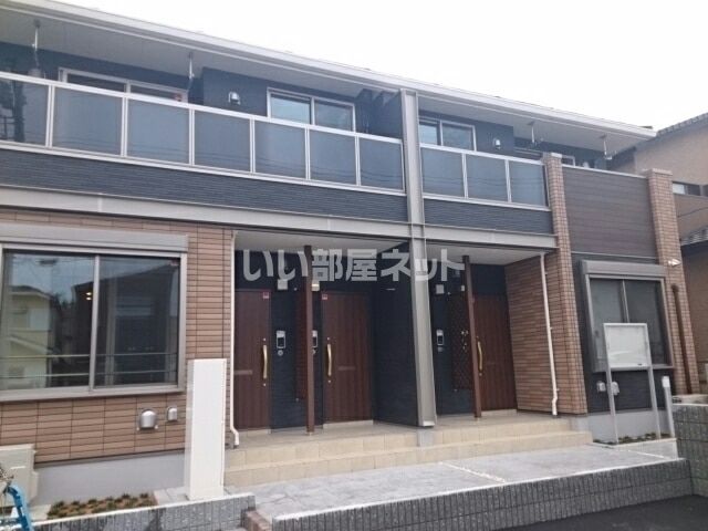 エリタージュの外観画像