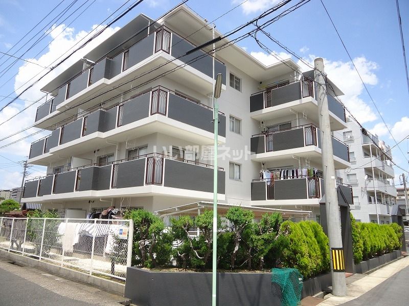 雄徳ビルの外観画像