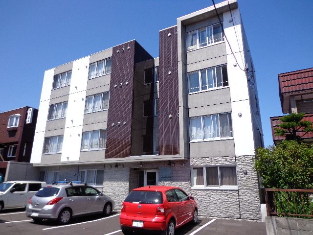 リベルタ福住の外観画像