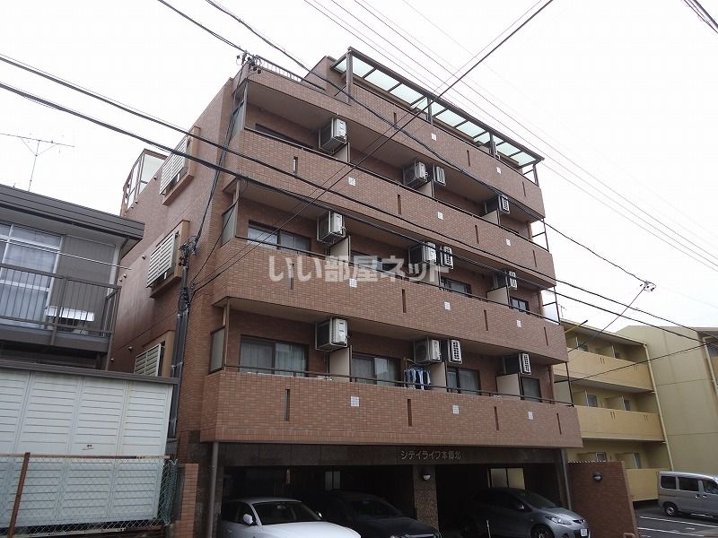 シティライフ本郷北の外観画像