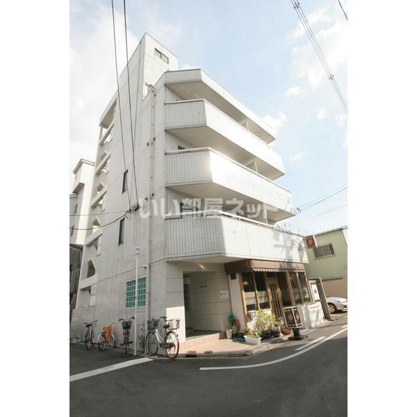 ハイツライズワンの外観画像