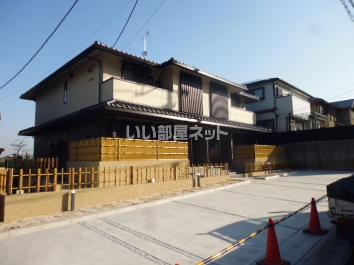 ステラ B棟の外観画像