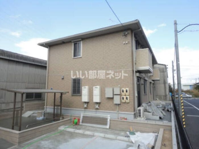 グリーンウッドの外観画像