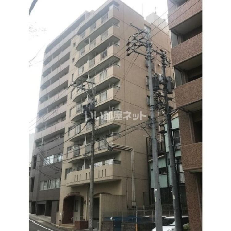 チサンマンション東別院の外観画像