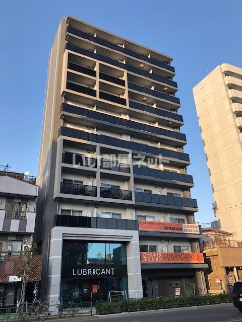 LUBRICANT ARAKAWA BASE ルブリカント アラカワベースの外観画像