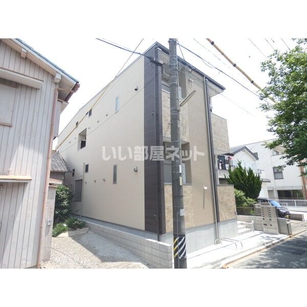 ハーモニーテラス鳴海町Ⅵの外観画像