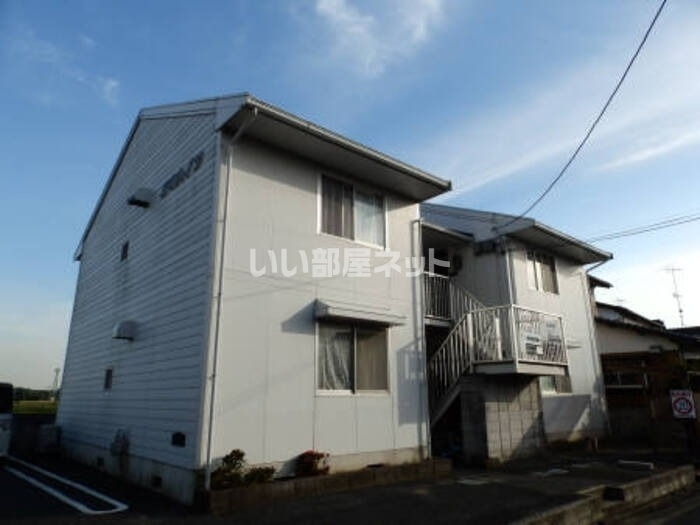 新町ハイツの外観画像