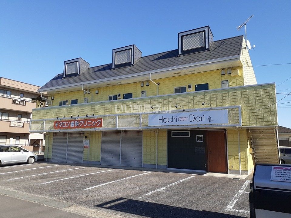 コンフォートの外観画像