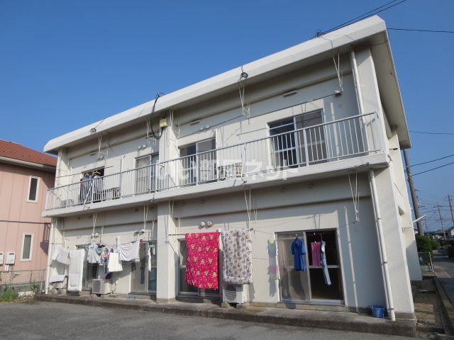 フジハイツの外観画像