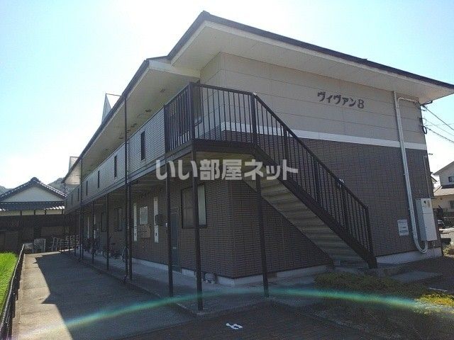 ヴィヴァン Bの外観画像