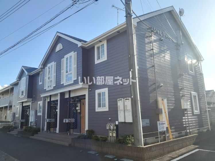ジャルディーノ・Kの外観画像