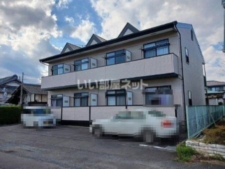 ペンサミエントの外観画像